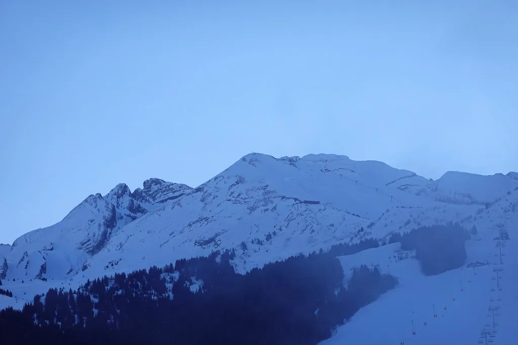 Aravis @ La Clusaz