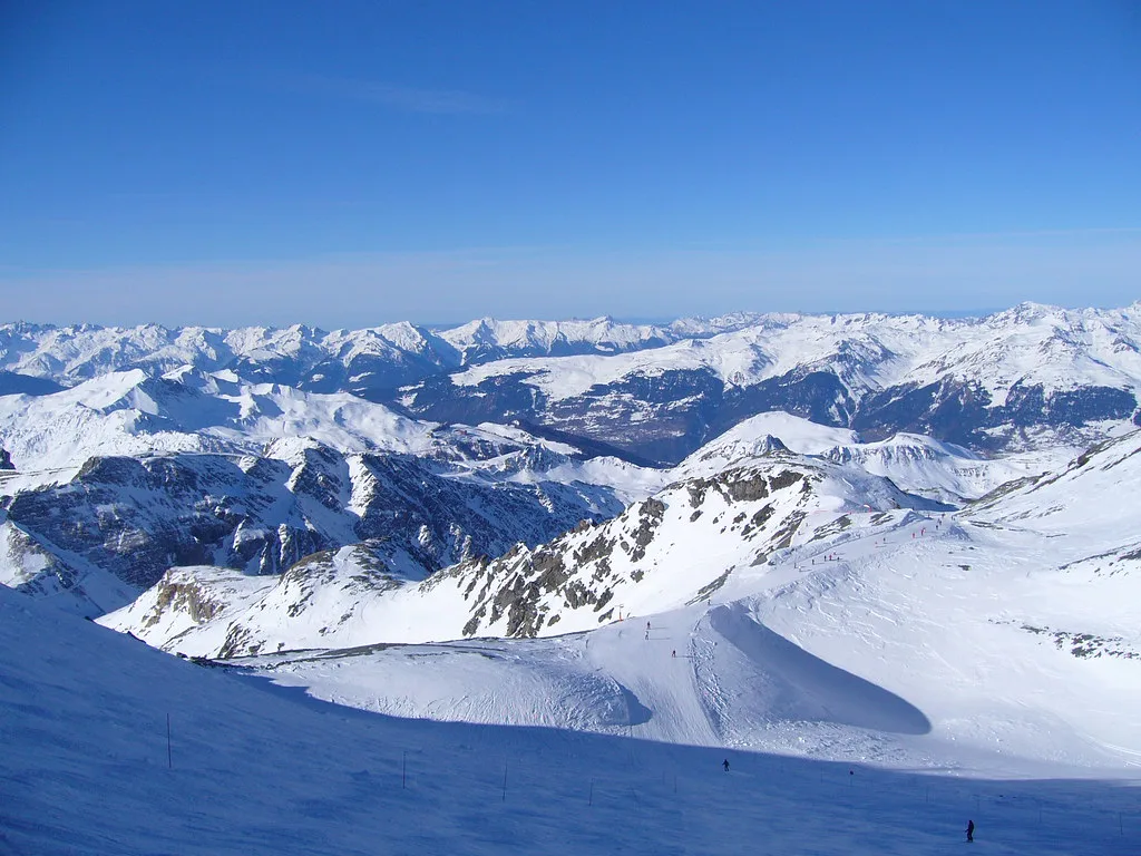 La Combe, La Plagne