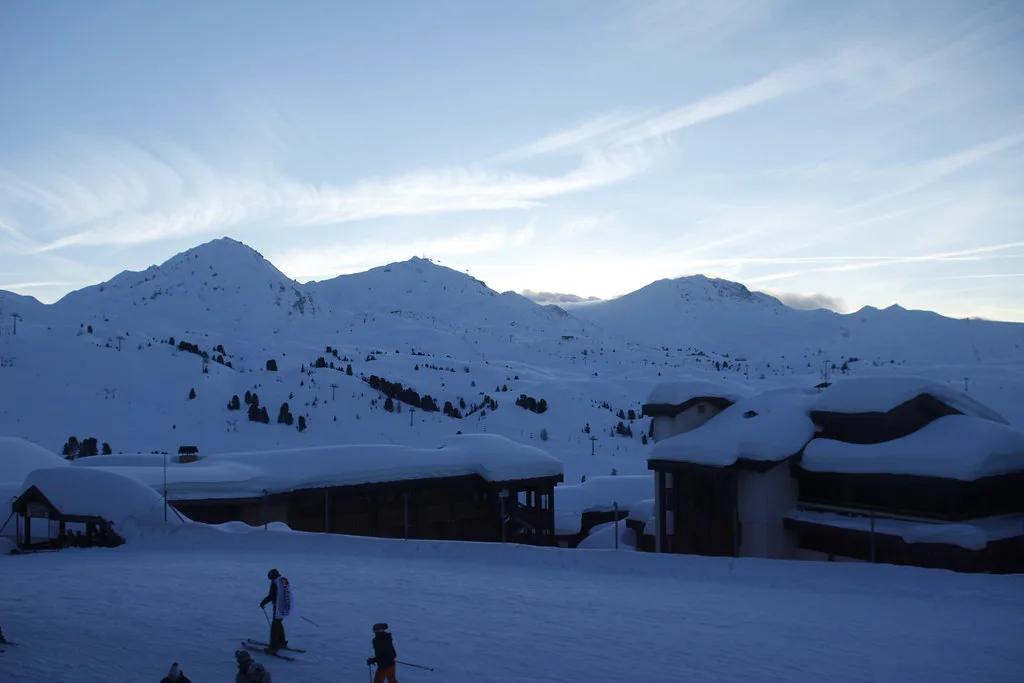 La Plagne, France