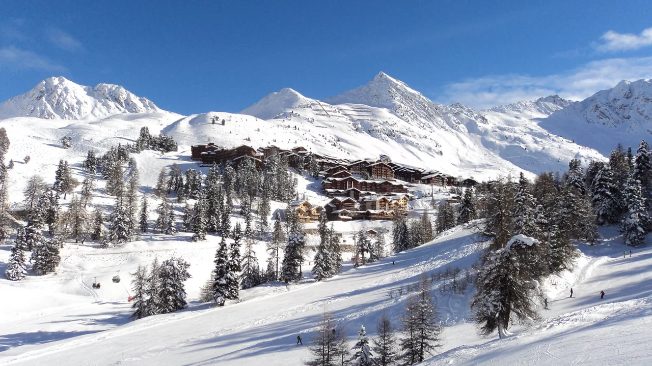 La Plagne - Belle Plagne