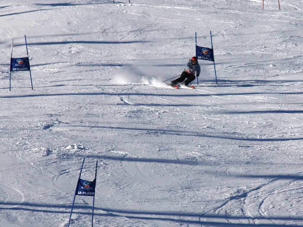La Plagne - Alpes France