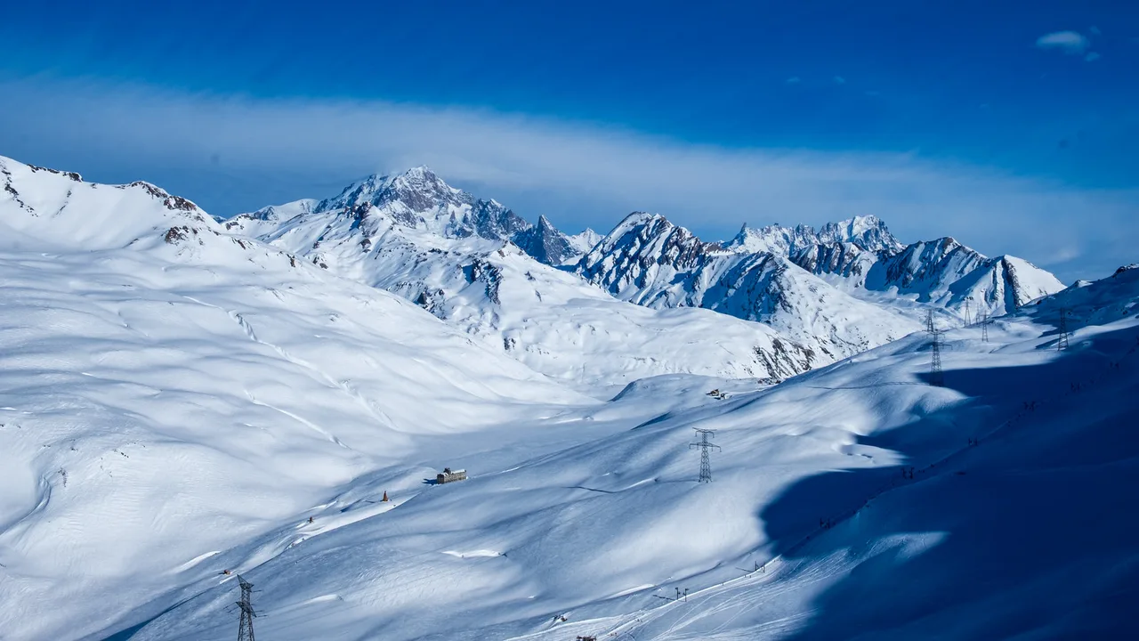 La Rosière, France