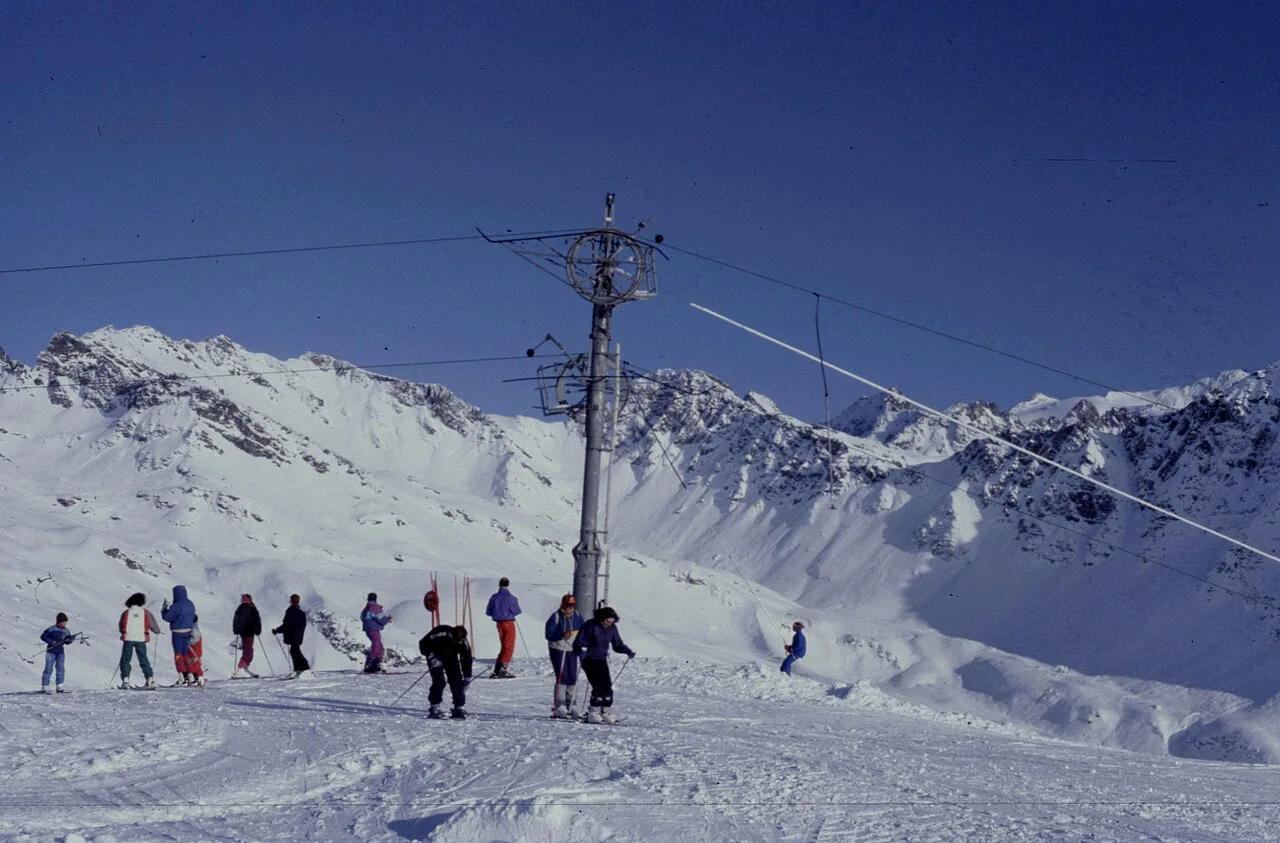 Savoie La Rosiere - panoramio
