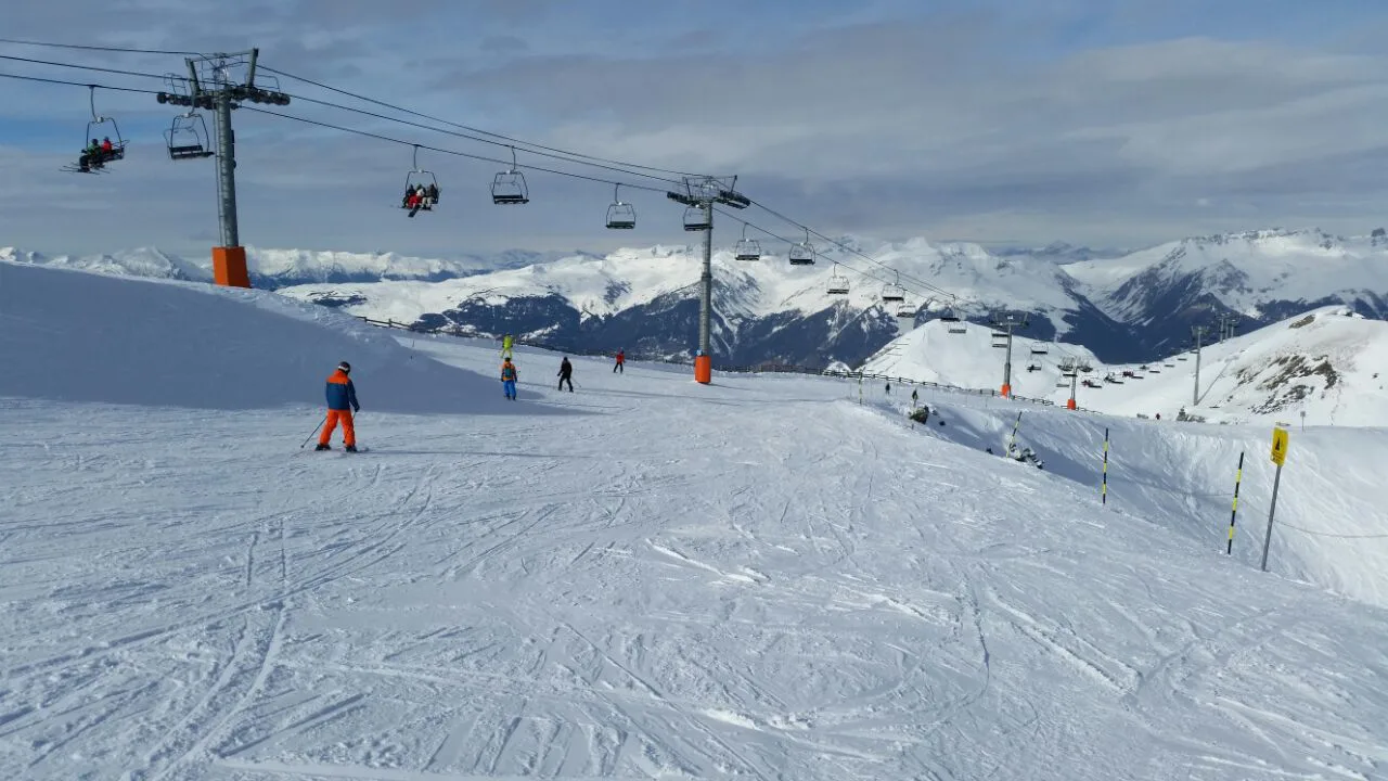 La Thuile, Italy