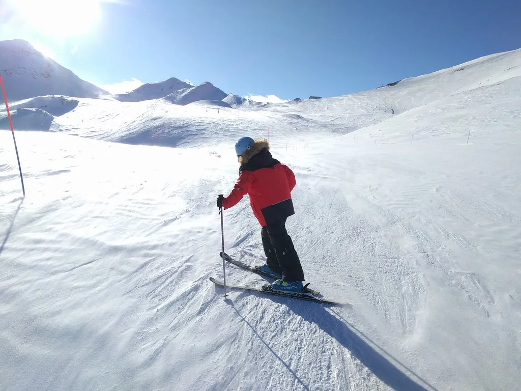 La Thuile ski