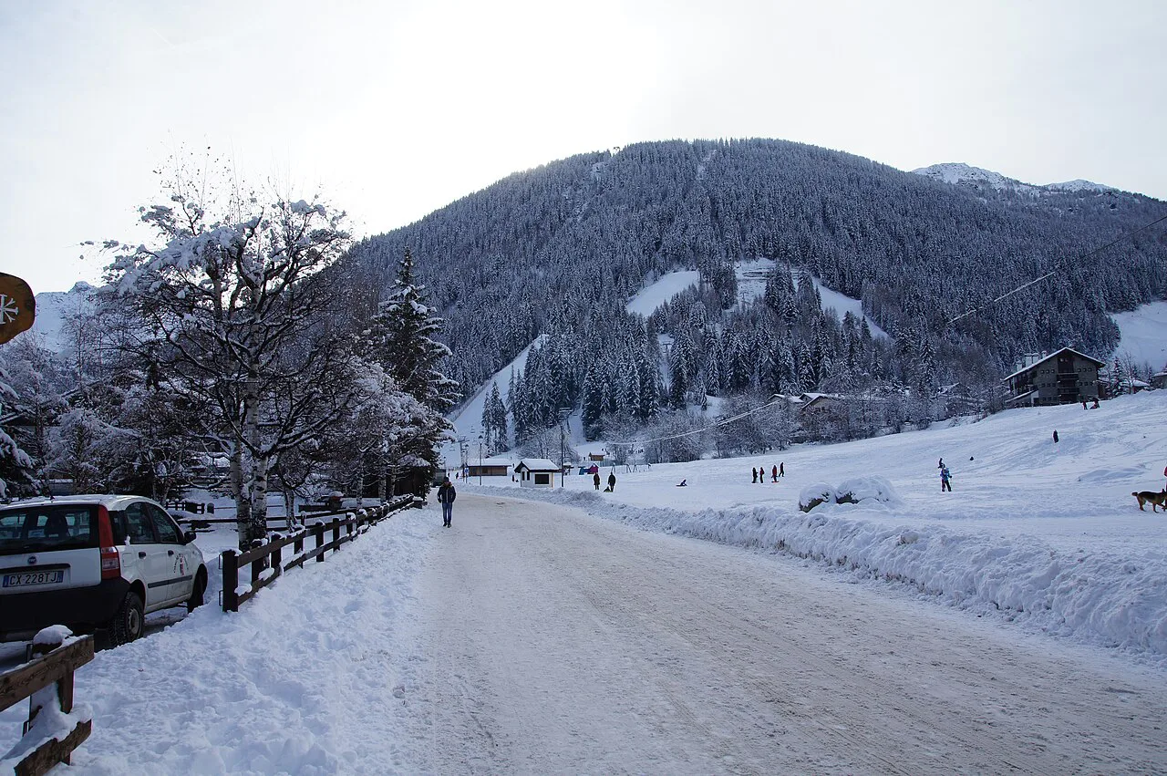 La Thuile - panoramio