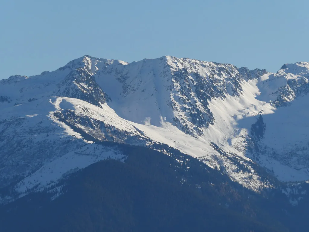 Sommet de Montgelas @ La Thuile