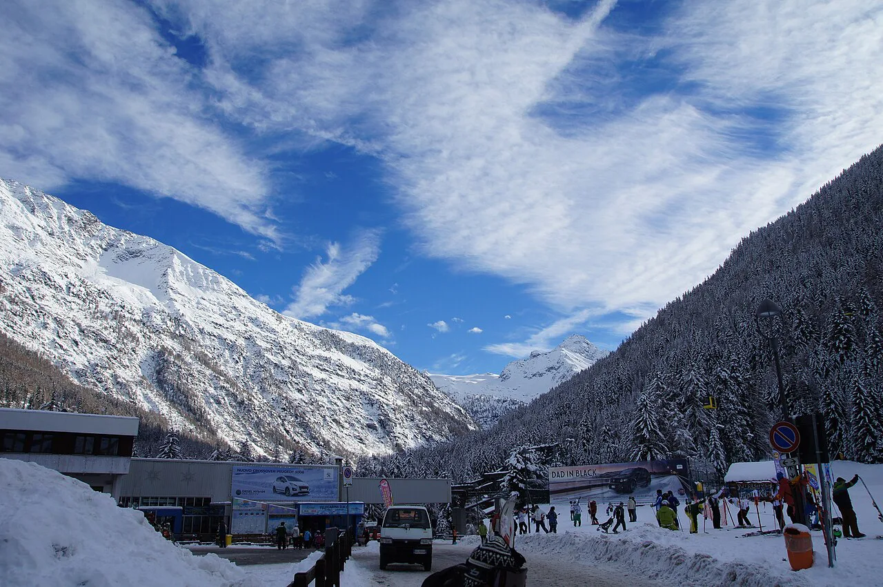 La Thuile - panoramio