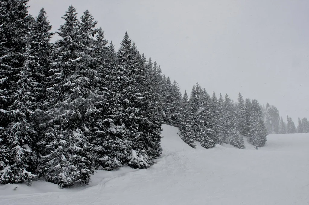 Laax, Switzerland