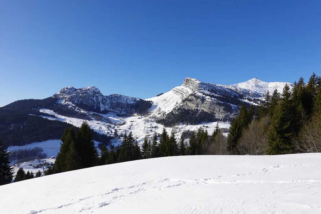 Le Grand Bornand, France
