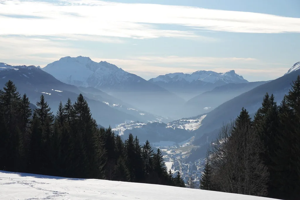 Vallée @ Le Grand-Bornand