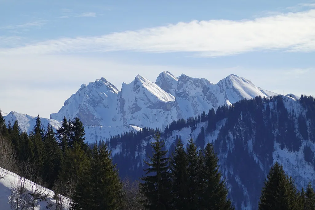Le Grand Bornand, France