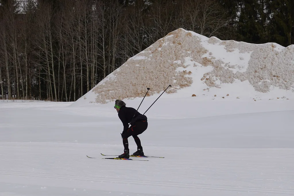 Ski de fond @ Le Grand-Bornand