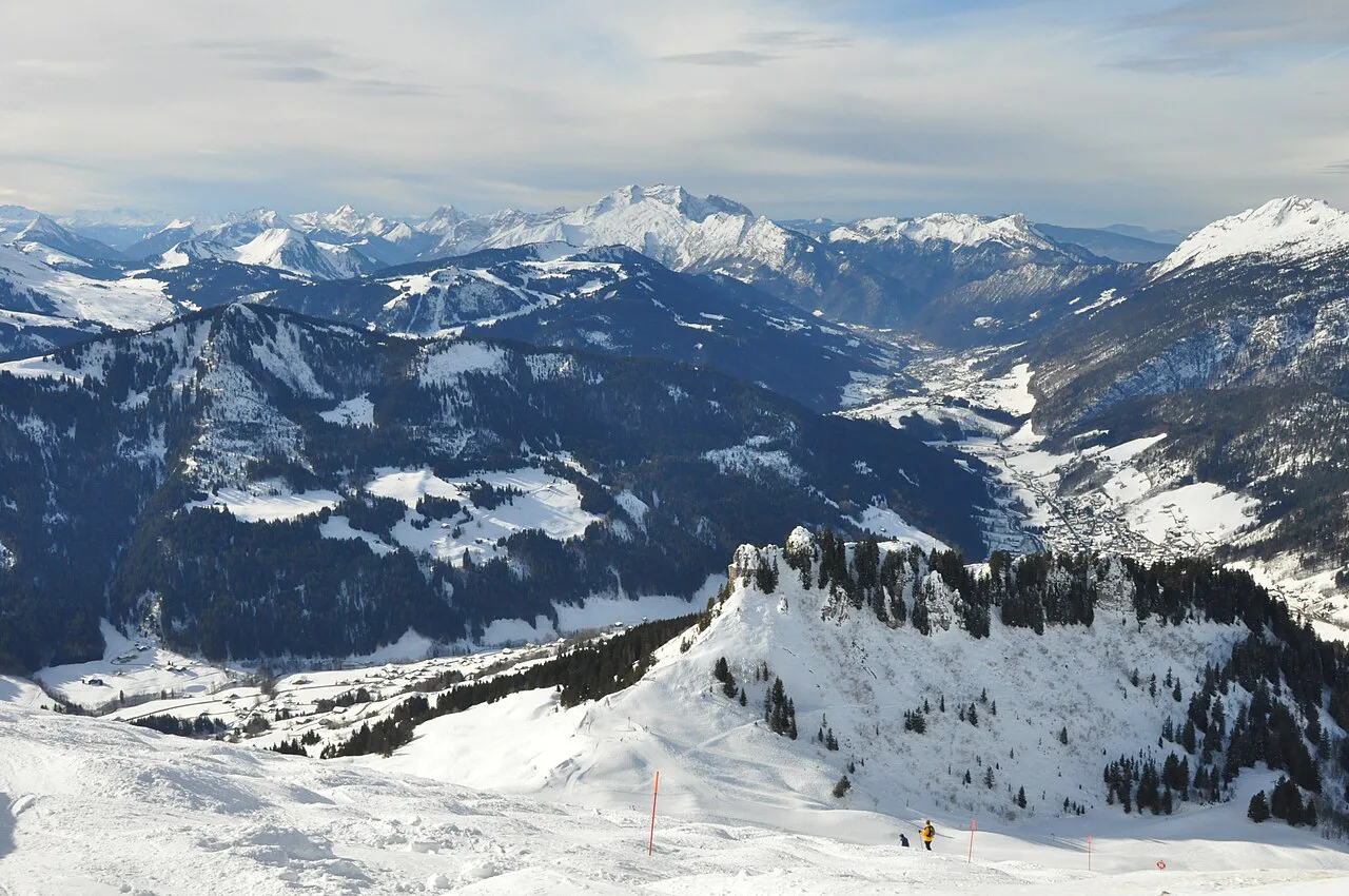 Le Grand Bornand - panoramio