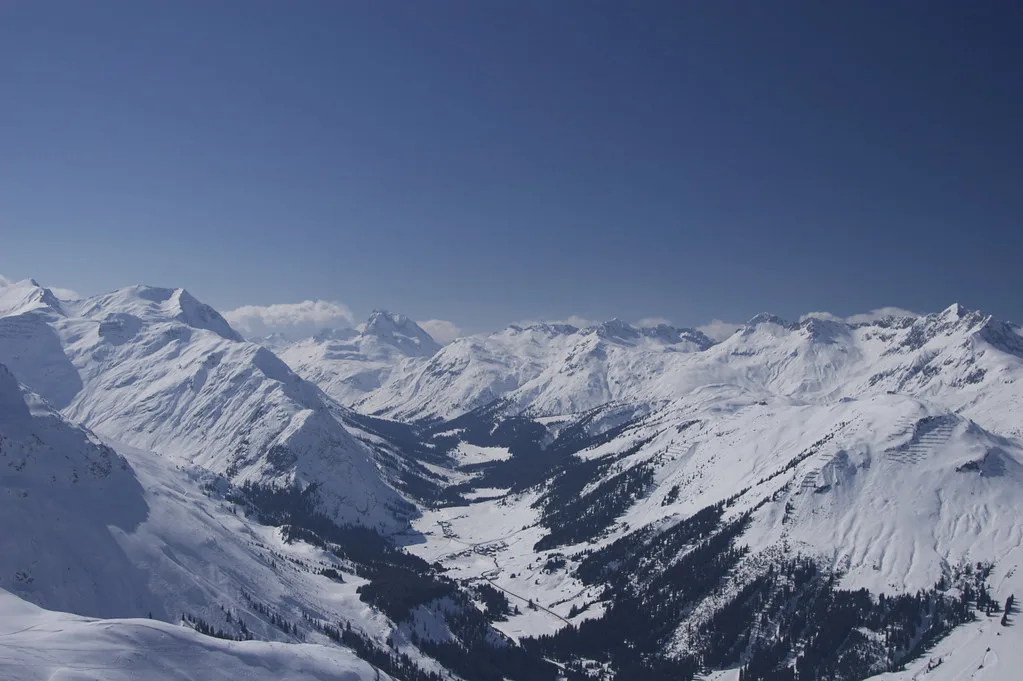 Daytrip to Lech