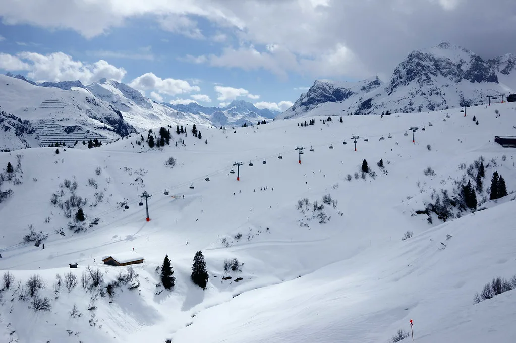 Ski Arlberg Lech