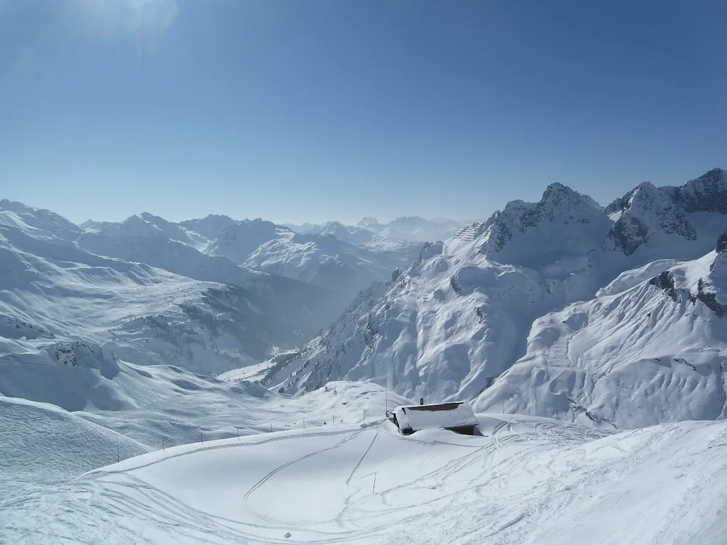 Lech, Austria