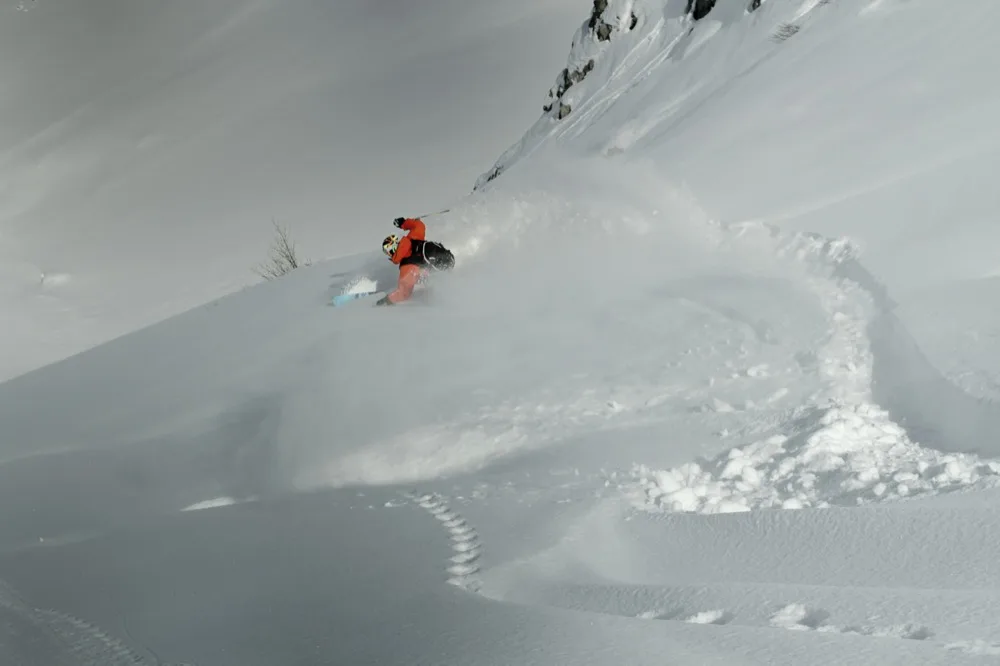 Freeride Lech am Arlberg