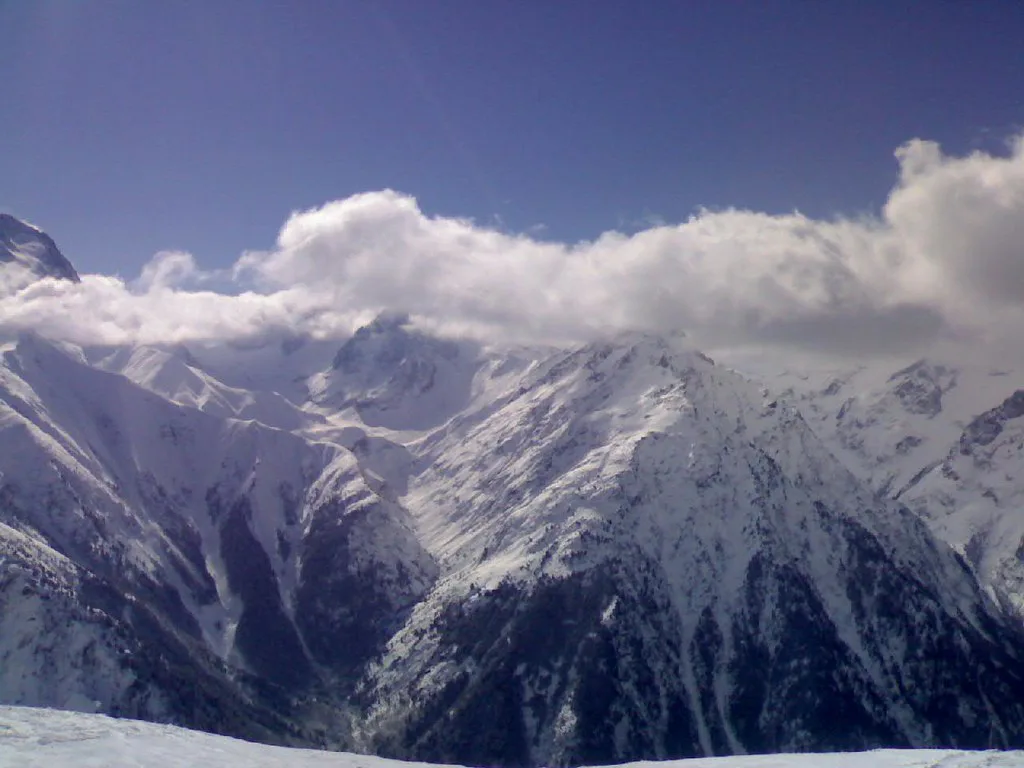 Les Deux Alpes, France