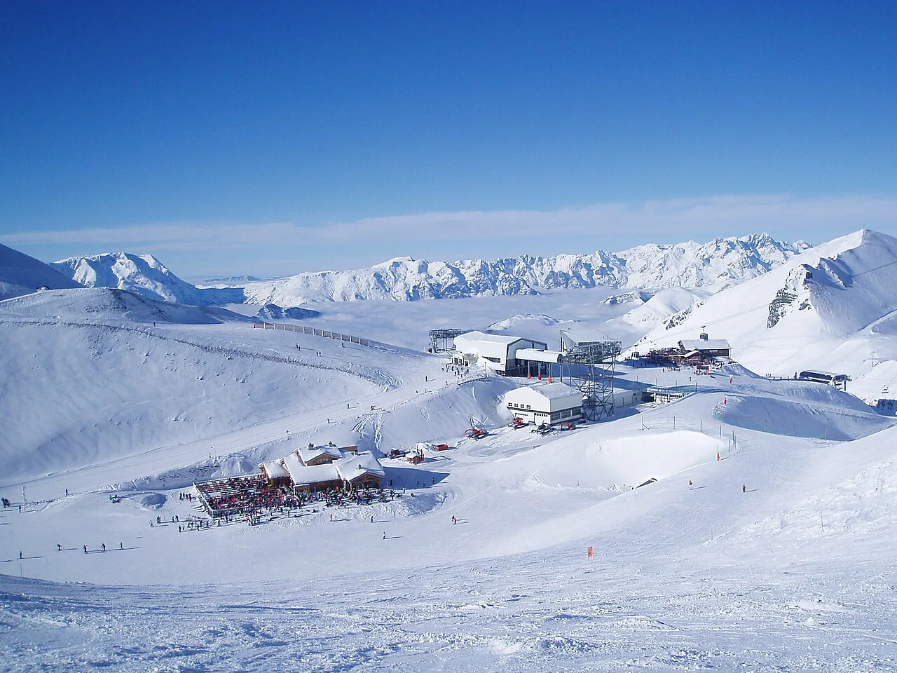 Les deux alpes - panoramio