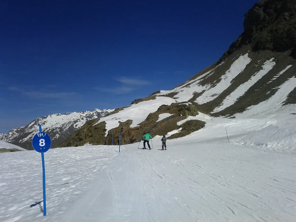 Les Deux Alpes, France