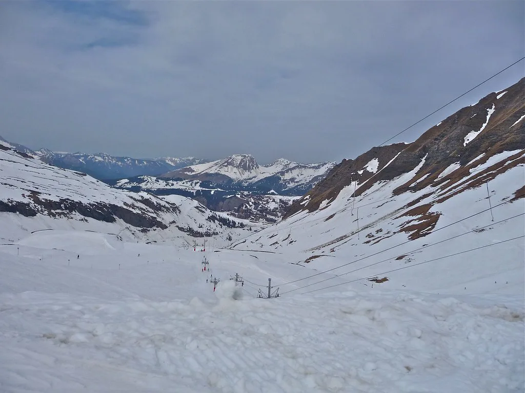 Les Gets, France
