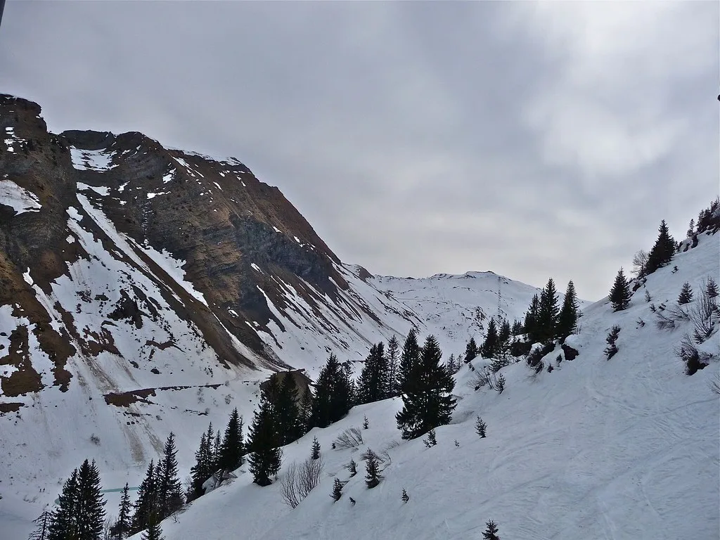 Les Gets, France