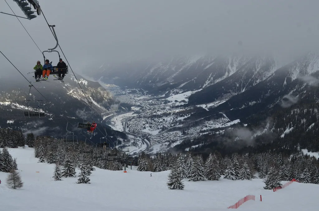 Les Houches, France