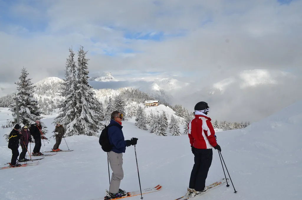Les Houches, France