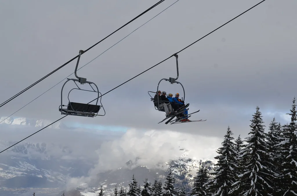 Les Houches, France