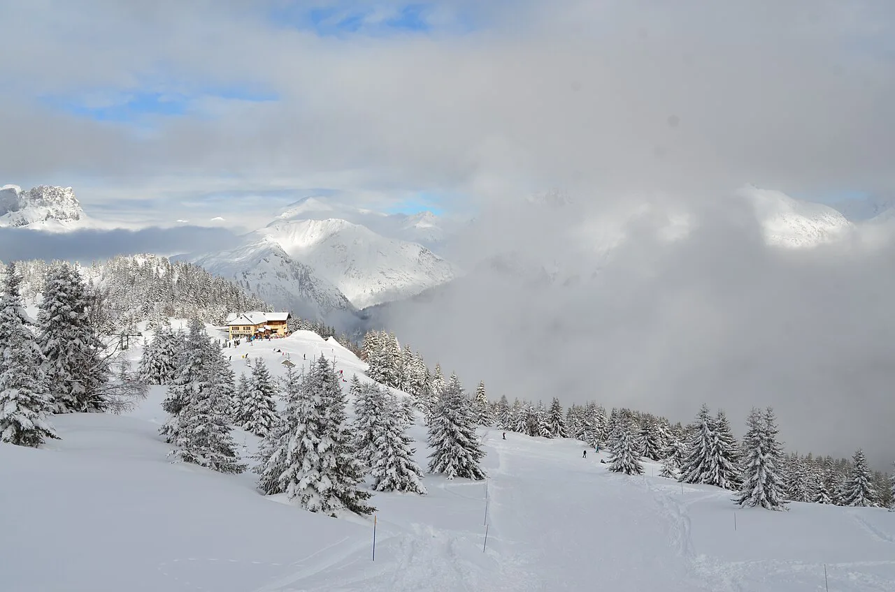 Les Houches, France