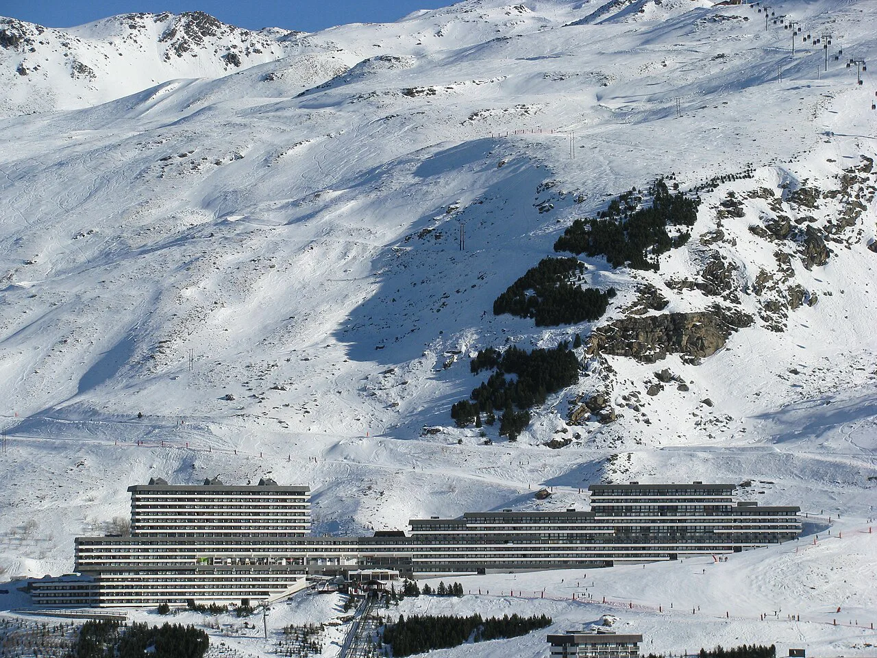 Les Menuires Brelin