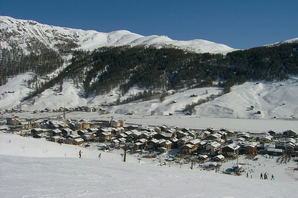 Livigno, Italy