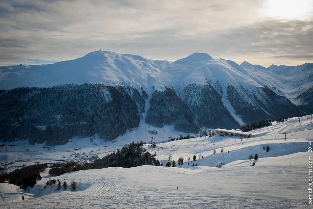 Mountain View, Livigno