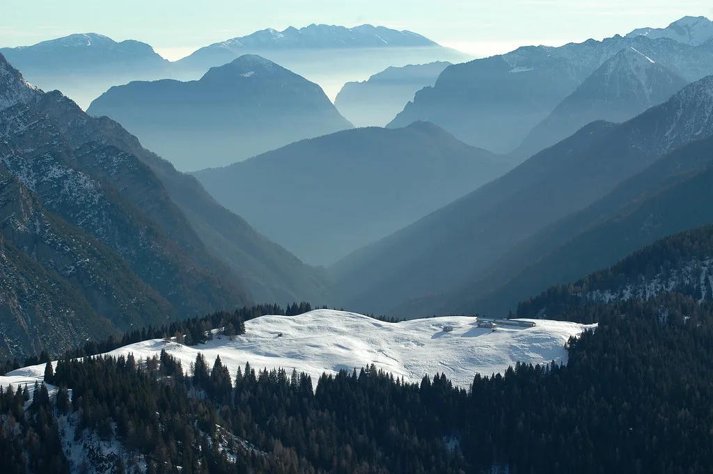 Pinzolo - Dal Doss del Sabion, Madonna di Campiglio