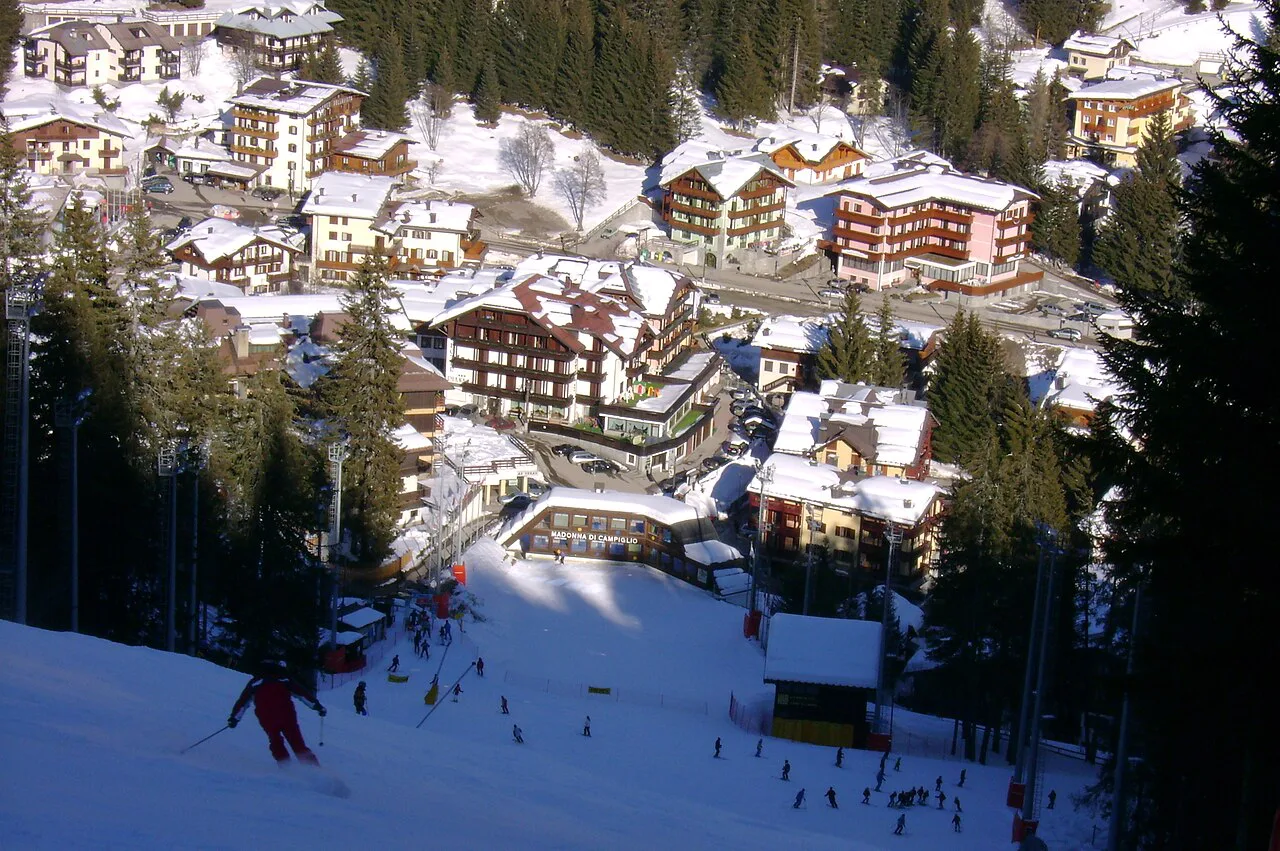 Campiglio 3, Madonna di Campiglio