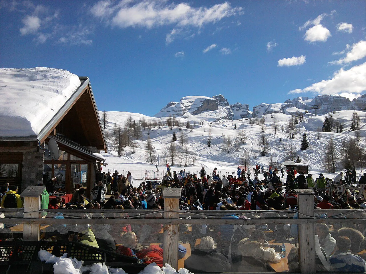 Madonna di Campiglio, Italy