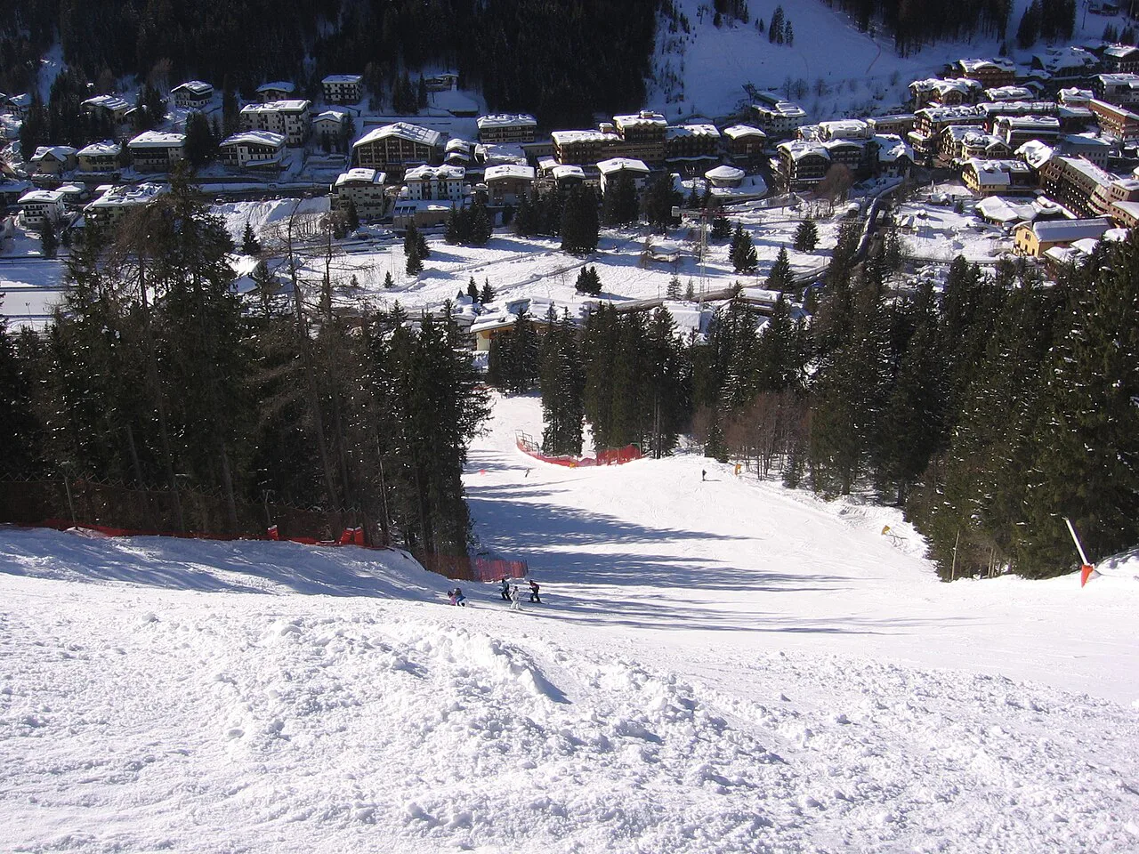 Madonna di Campiglio, Italy