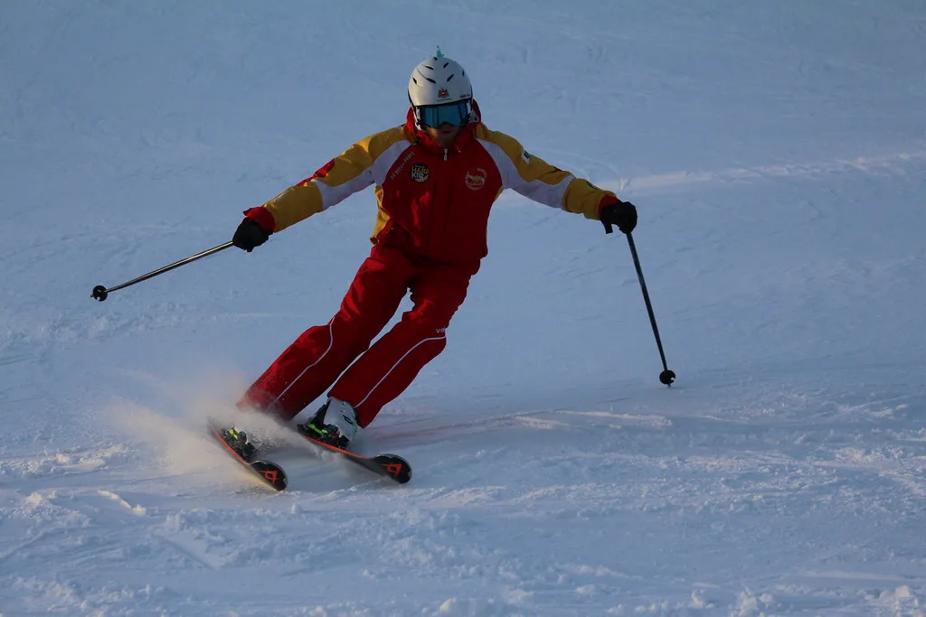 Mayrhofen Ski Instructor