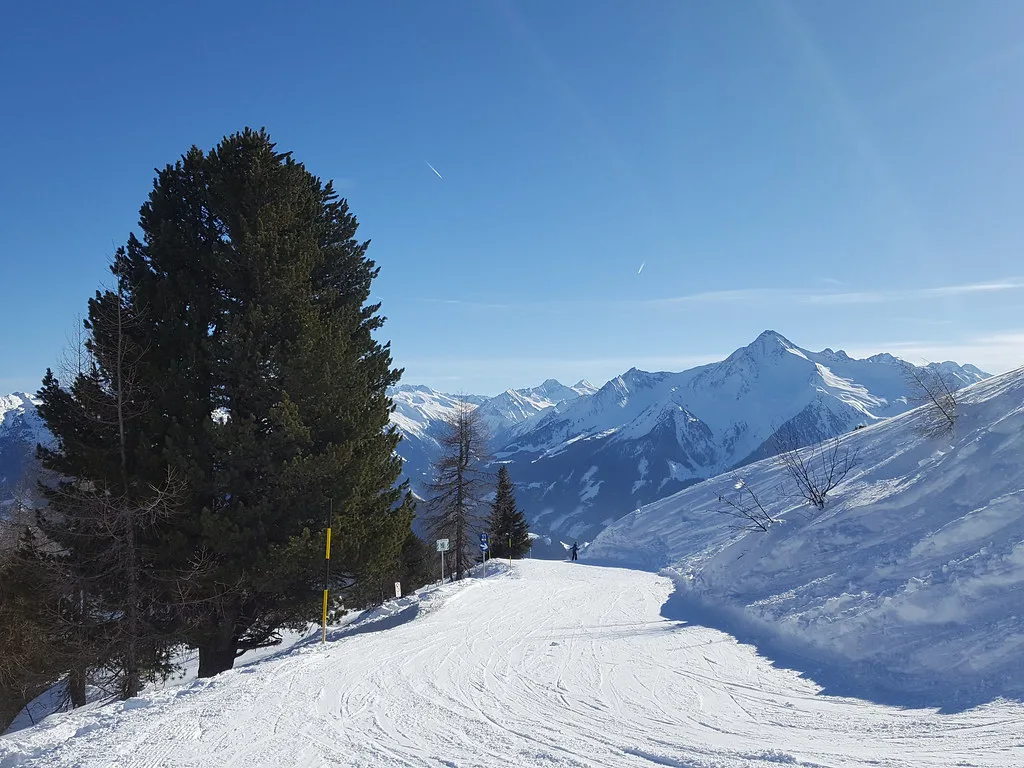 Mayrhofen, Austria