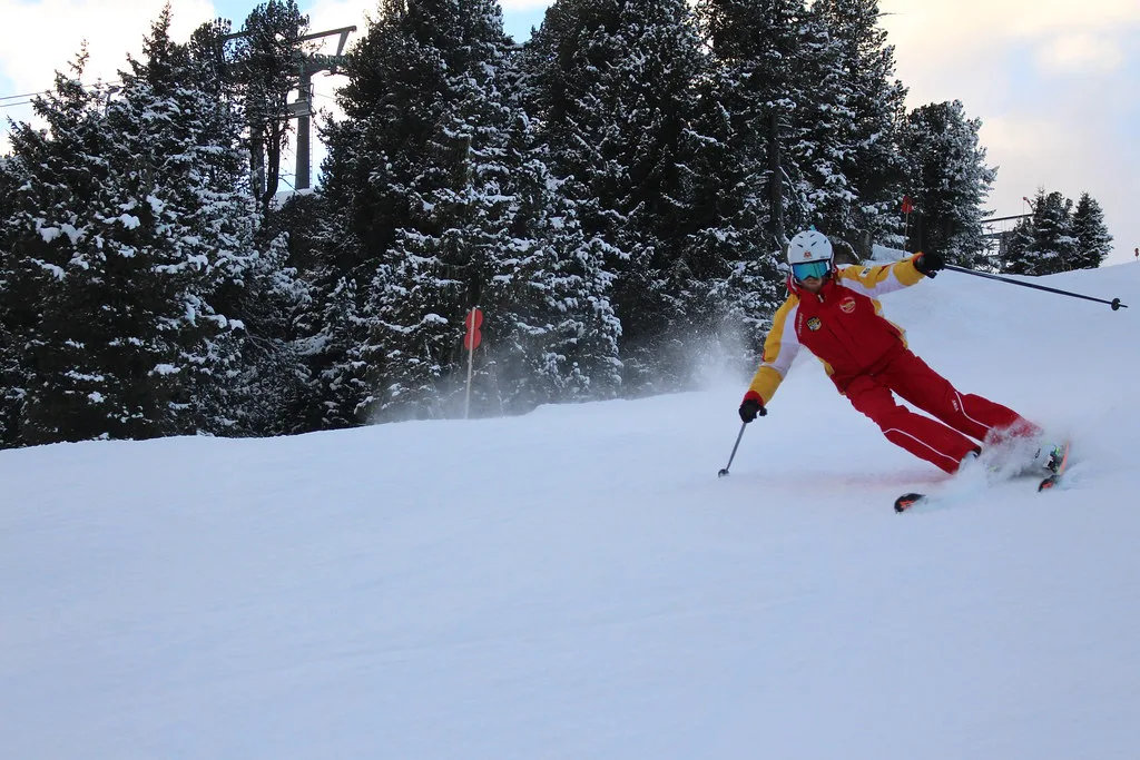 Mayrhofen Ski Instructor