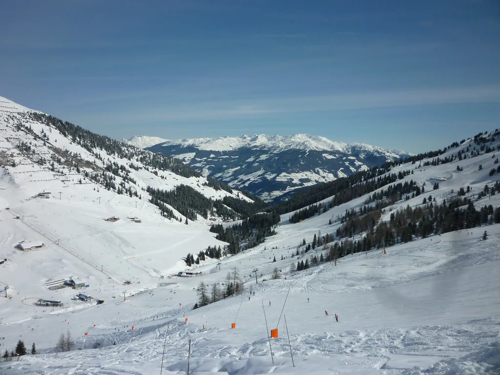 Knarlhofen , Mayrhofen