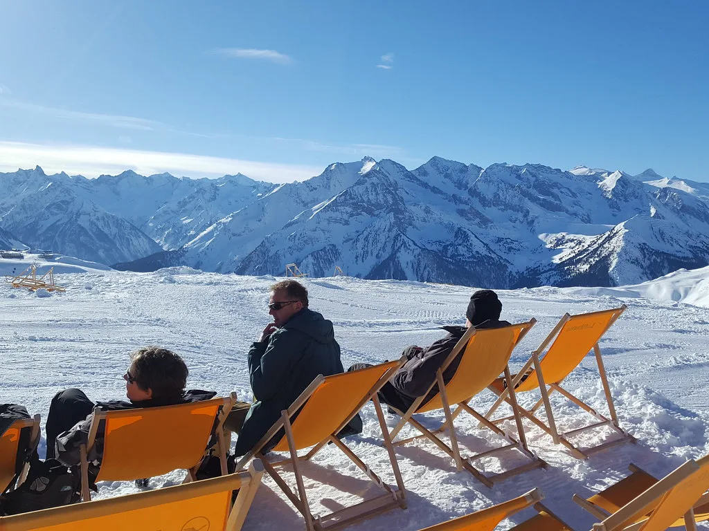 Mayrhofen, Austria