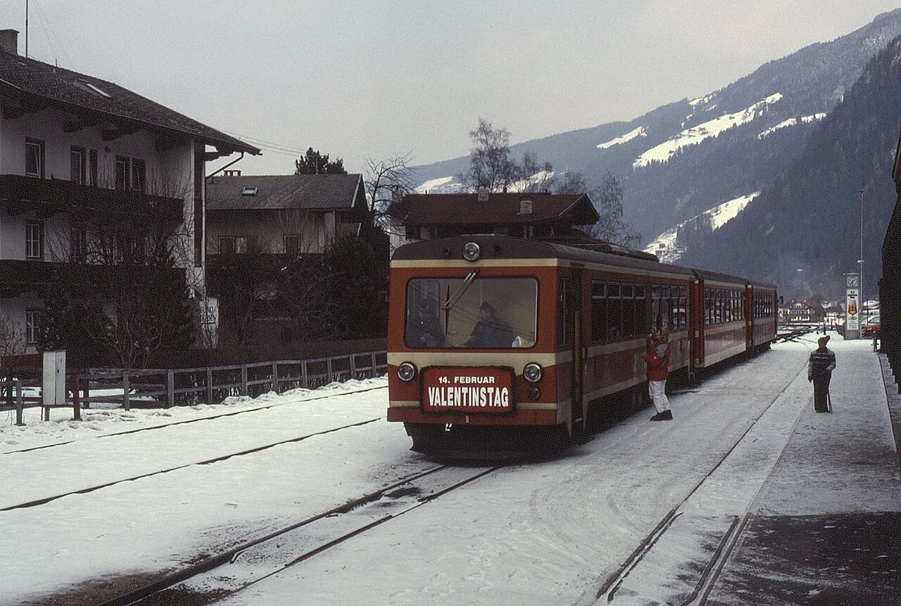 Mayrhofen ZB VT4