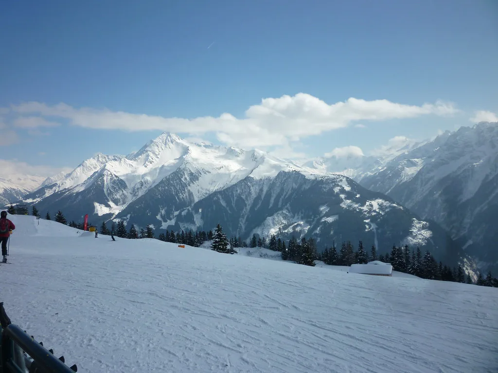 Knarlhofen , Mayrhofen