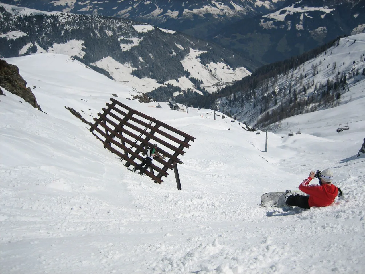 Mayrhofen, Austria