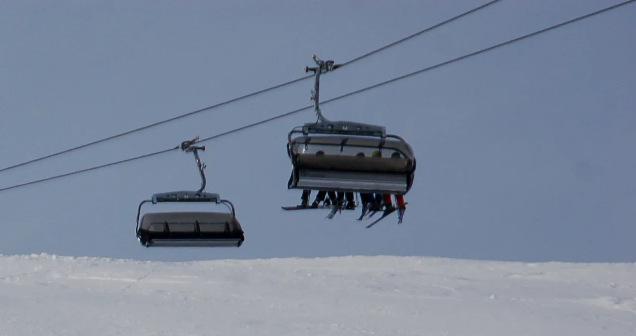 Chairlift, Mayrhofen