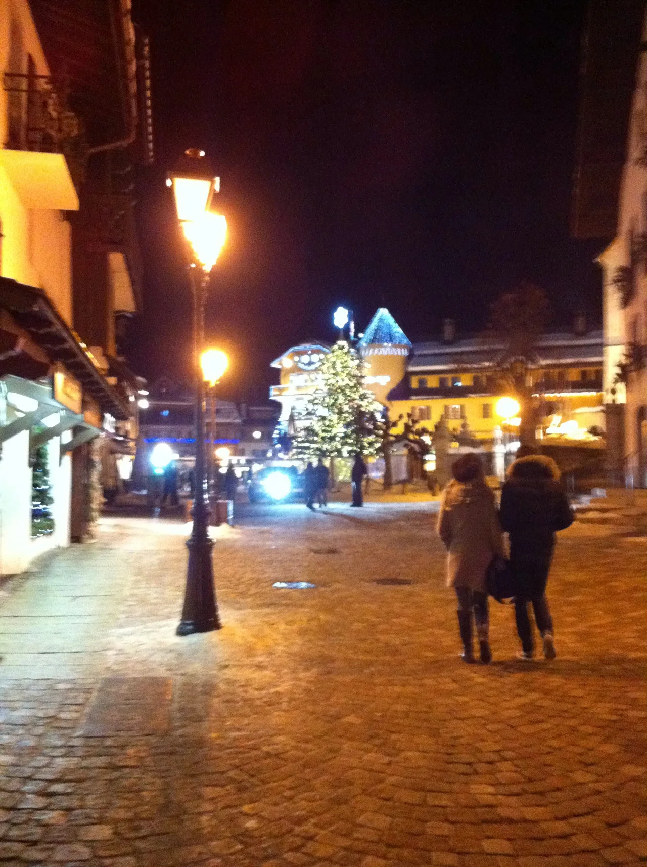 Megève, France