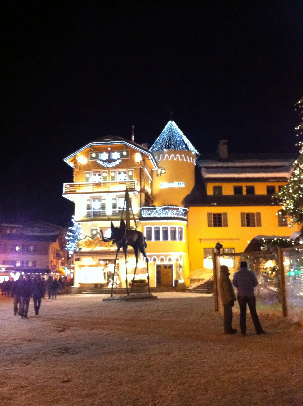 Megève, France