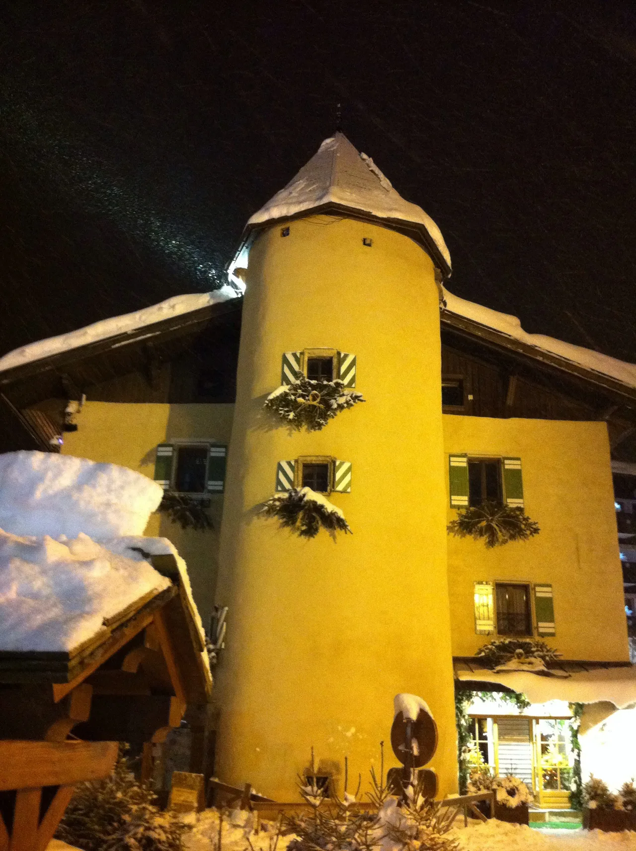 Megève, France